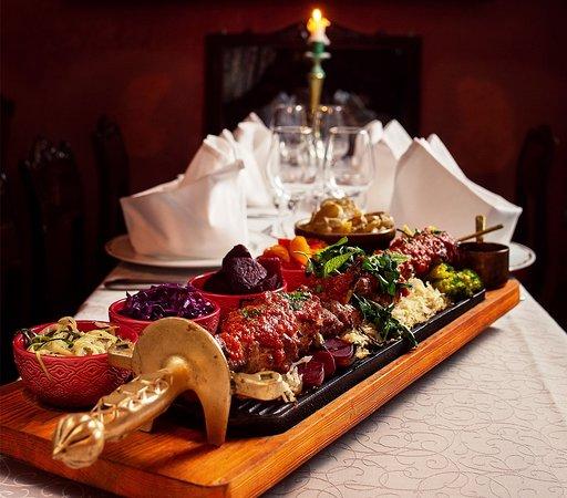 Restaurant Saslik